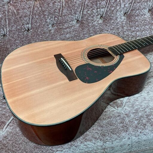 初心者入門人気モデル◆YAMAHA(ヤマハ) F600◆アコースティックギター◆取りに来て頂ける方♪