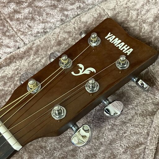 初心者入門人気モデル◆YAMAHA(ヤマハ) F600◆アコースティックギター◆取りに来て頂ける方♪