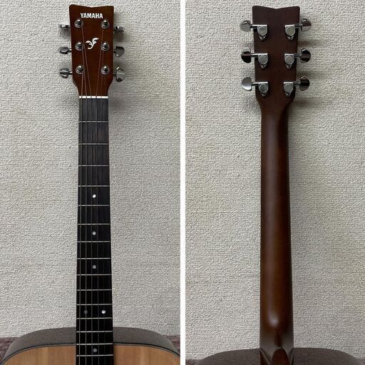 初心者入門人気モデル◆YAMAHA(ヤマハ) F600◆アコースティックギター◆取りに来て頂ける方♪