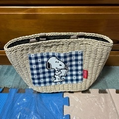 スヌーピー　ハンドバッグ