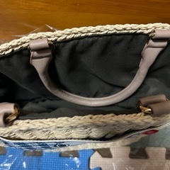 スヌーピー　ハンドバッグの画像