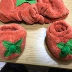 売約済　使用一回　80〜90サイズ　ハロウィン　コスプレの画像