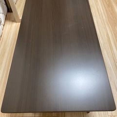 ニトリ ローテーブル 折り畳みテーブル 美品