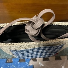 スヌーピー　ショルダーバッグの画像