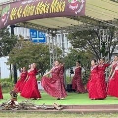 逗子フラダンス教室 新規生徒募集中の画像
