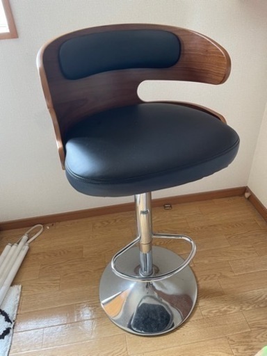 【お取引中】ハイチェア2脚セット