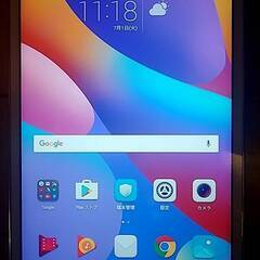 タブレット端末　HUAWEI CE0682　本体のみ