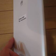 タブレット端末　HUAWEI CE0682　本体のみの画像