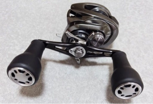 SHIMANO　シマノ  20メタニウムHG