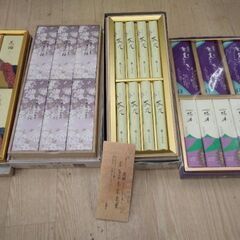 超激安  お買得  激安 御線香 全部まとめて 線香