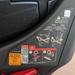 エールべべ クルット NT2 プレミアム シートベルトの画像