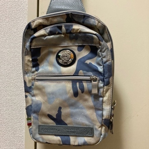 激レア　限定モデル❣️?新品未使用に近い限定品❣️　orobianco イタリア製　リモンタ社製ナイロン/ショルダーバッグ