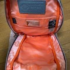 激レア　限定モデル❣️🌸新品未使用に近い限定品❣️　orobianco イタリア製　リモンタ社製ナイロン/ショルダーバッグの画像