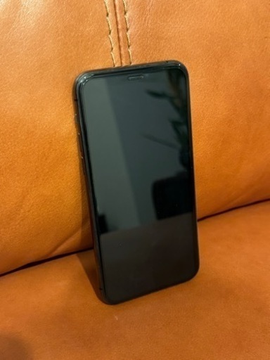iPhone11pro 256GB BLACK SIMフリー