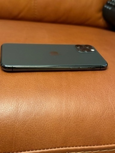 iPhone11pro 256GB BLACK SIMフリー