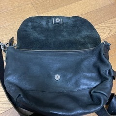 ❣️🌸 大人気グリーンレーベルリラクシング　レザーショルダー鞄の画像