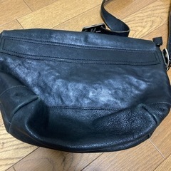 ❣️🌸 大人気グリーンレーベルリラクシング　レザーショルダー鞄の画像
