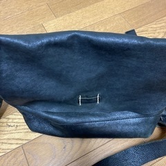 ❣️🌸 大人気グリーンレーベルリラクシング　レザーショルダー鞄の画像