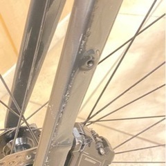 TREK FX4 クロスバイクの画像