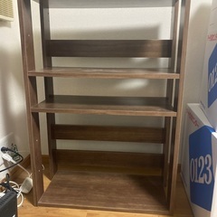 本棚　無料の画像