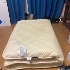 敷布団の画像