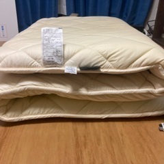 敷布団の画像