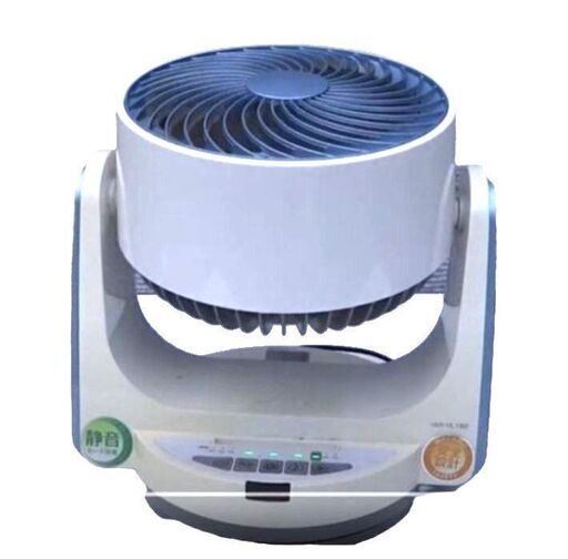 12/30●サーキュレーター　エアコン暖房と併用で電気代節約（画像参照）