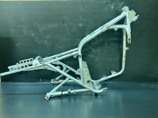 カタナ400 GSX400S GK77A フレーム　書類付き　福岡