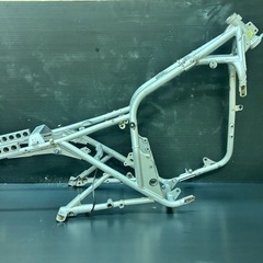 カタナ400 GSX400S GK77A フレーム　書類付き　福岡