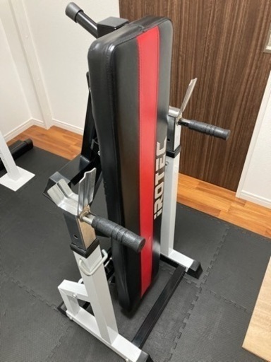 【 取引終了 】ベンチプレスセット&可変式ダンベル【25kg 1個】