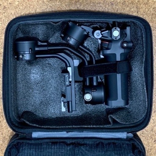 DJI RSC 2 Pro Combo ジンバル プロ コンボ カメラ スタビライザー