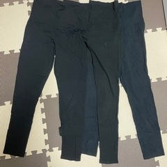 マタニティレギンス　Ｌ