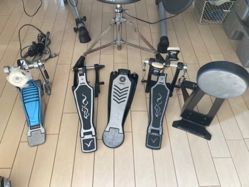 YAMAHA DTXPLORER 電子ドラムセット