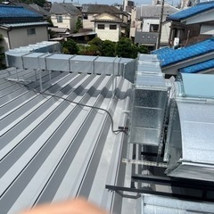 ダクト工事作業員3名以上大募集，