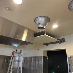 ダクト工事作業員3名以上大募集，の画像