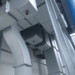 ダクト工事作業員3名以上大募集，の画像