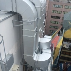 ダクト工事作業員3名以上大募集，の画像