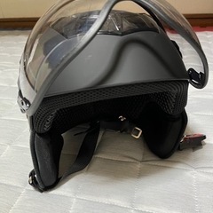 ヘルメット　新品未使用の画像