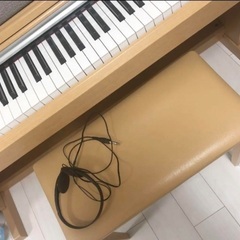 YDP-142 電子ピアノ　ヤマハの画像