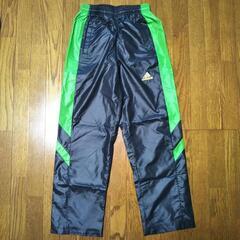 adidas　トレーニングウェア140cmの画像