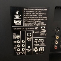 テレビの画像