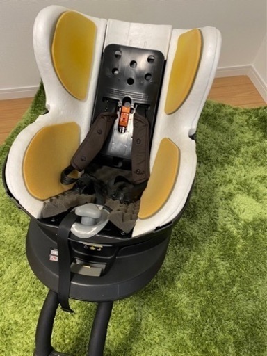 エールへべ　KURUTTO4 ISOFIX［クリーニング済］値段交渉可