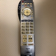 Panasonicテレビ VIERA LX50 TH-32LX50 付属品付きの画像