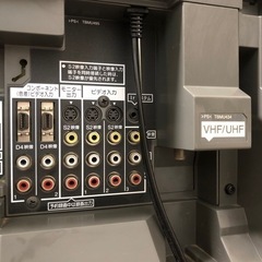 Panasonicテレビ VIERA LX50 TH-32LX50 付属品付きの画像