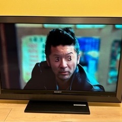 SONY テレビ　BRAVIA KDL-40W5000