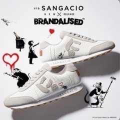 にゅ～ずMOM『BRANDALISED』26.5㎝
