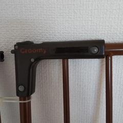 ベビーゲート　ベビーフェンスの画像