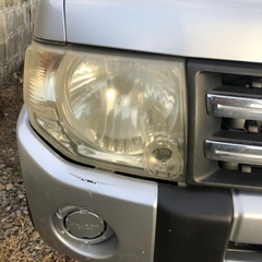 三菱　パジェロミニ(2駆) の画像