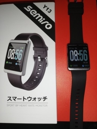 未使用 スマートウォッチ