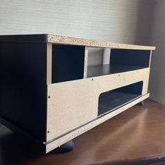 テレビ台　32型以下用　朝日木材加工製の画像